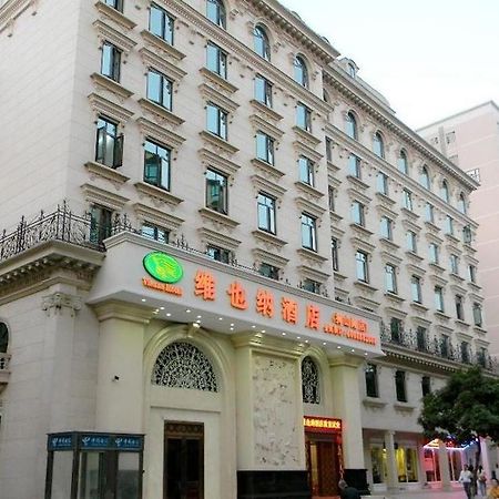 Vienna Hotel Zhuhai Exterior photo
