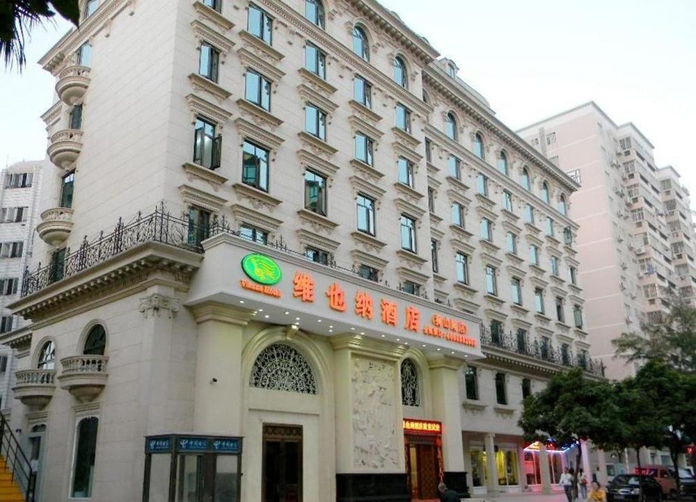Vienna Hotel Zhuhai Exterior photo